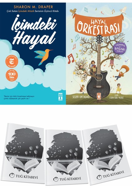 Içimdeki Hayal ve Hayal Orkestrası + Hediyeli