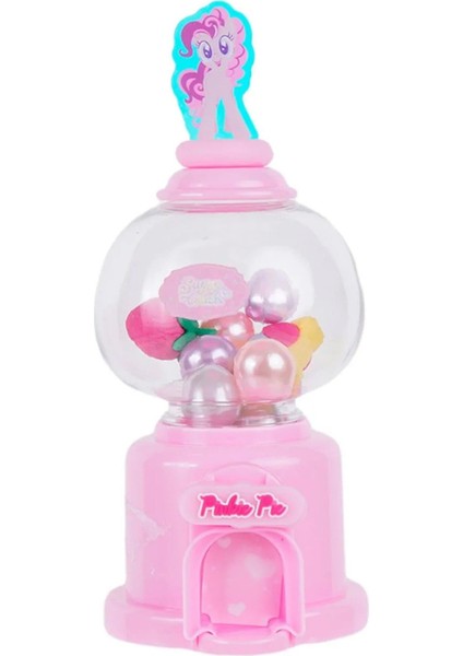 Renkli Gülümseyen Pony Gece Lambası, Çocuklar Için Eğlenceli ve Sıcak Işık modelleri