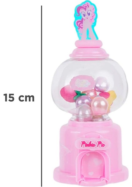 Renkli Gülümseyen Pony Gece Lambası, Çocuklar Için Eğlenceli ve Sıcak Işık