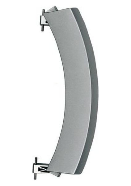Siemens S10-36 Mandal Çamaşır Makinesi Kapı Mandalı Tutamak Gri