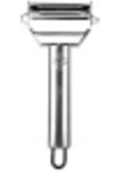 Paslanmaz Çelik Jülyen Sebze Meyve Soyacağı Turbo Başlık