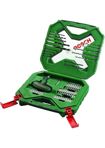 Şarjlı Darbeli Matkap ve 54 Parça Aksesuar Seti, Güç ve Çok Yönlülük Sunar modelleri