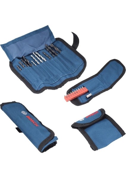 Şarjlı Darbeli Matkap ve 54 Parça Aksesuar Seti, Güç ve Çok Yönlülük Sunar