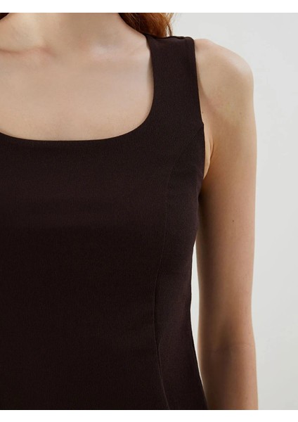 Lcw Vision Kare Yaka Peplum Bluz (S5) modelleri