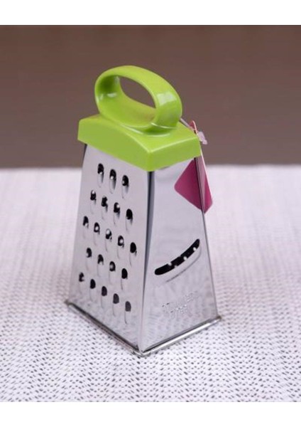 4 Fonksiyonlu Dörtgen Sarımsak Havuç Turp Kabak Mutfak Rendesi fiyatları