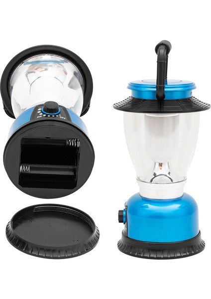 Powermaster GSH-6077 Ledli Kamp Lambası Pilli Ayarlı LED Işıldak Aydınlatma indirimleri
