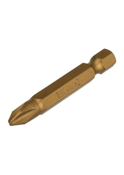 Titanyum Uç T30X50 - 30 Adet, Dayanıklı ve Güçlü Uç Takımı