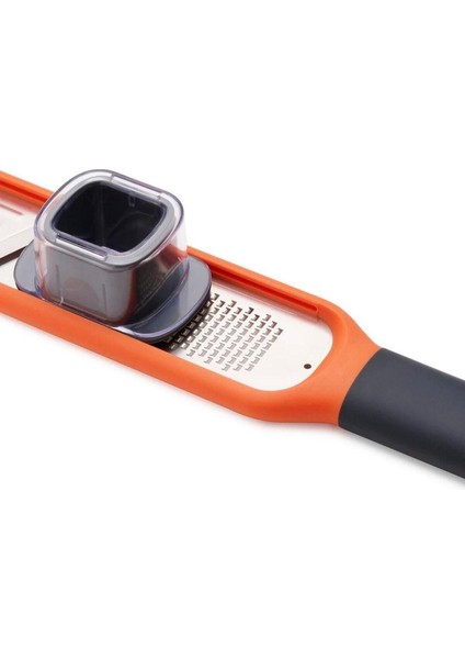 Jj 20048 Handi Grate 2´si 1 Arada Mini Rende ve Dilimleyici Turuncu fırsatları