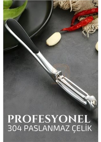 Soyacak Paslanmaz Çelik