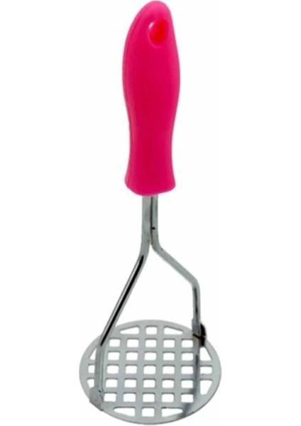 Metal Patates Ezici Renkli Püre Yapma Aleti modelleri