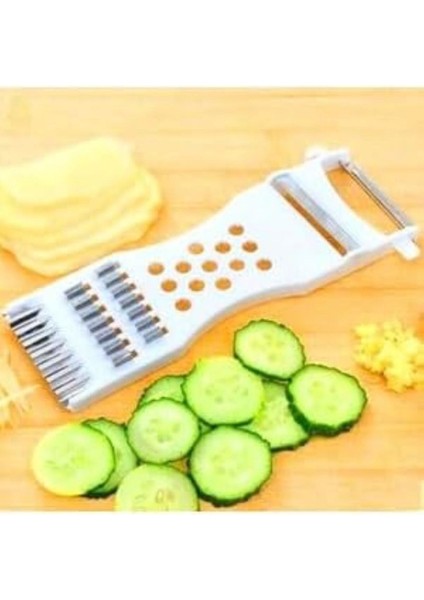 Çok Fonksiyonlu Rende Patates,turp,salatalık Manuel Soyucu Meyve Sebze Doğrayıcı fiyatları