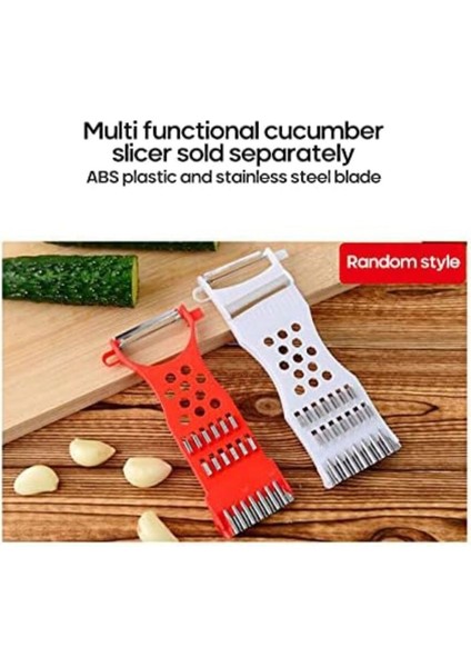 Çok Fonksiyonlu Rende Patates,turp,salatalık Manuel Soyucu Meyve Sebze Doğrayıcı fırsatları