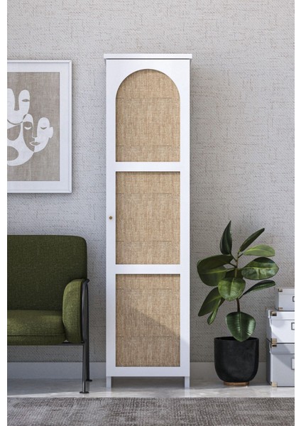 Çok Amaçlı Dolap Kiler Dolabı Kitaplık Banyo dolabı
