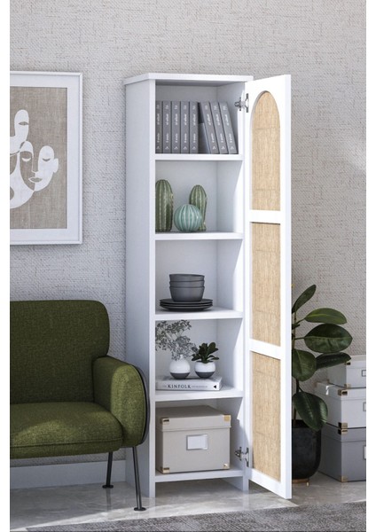 Çok Amaçlı Dolap Kiler Dolabı Kitaplık Banyo dolabı fırsatları