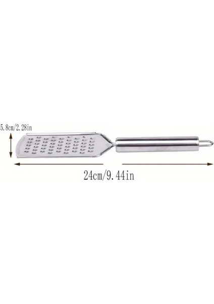 2024 Paslanmaz Çelik Rende, Peynir Limon Sarımsak Rendesi, Çok Işlevli El Rendesi fiyatları