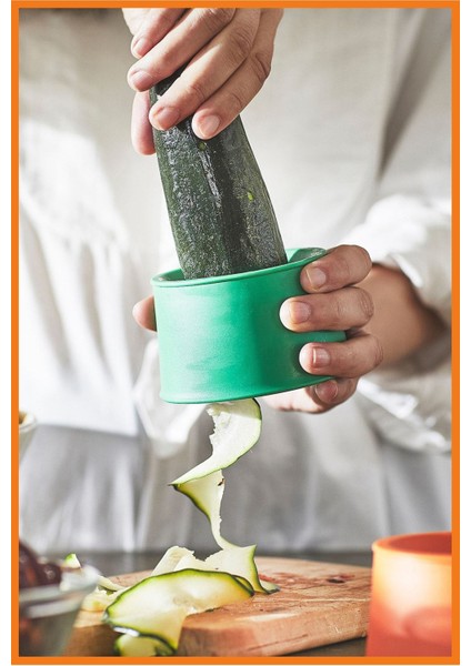 Uppfylld Sebze Dilimleyici 2 Parça Yeşil Turuncu fiyatları