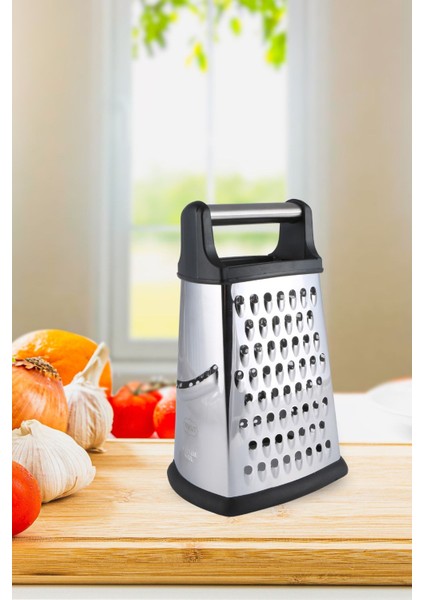 Paslanmaz Çelik Rende