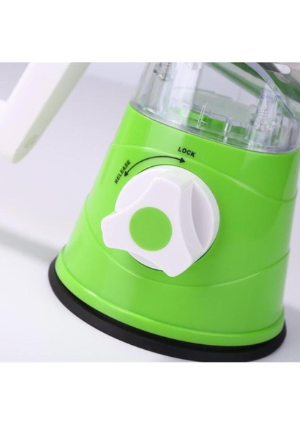 Çevirme Kollu Sebze Doğrayıcı Rende Vegetable Slicer Sebze Dilimleyici indirimleri