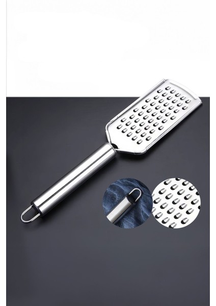 Paslanmaz Çelik Çok Amaçlı Rende ve Soyucu Seti - Peynir, Limon, Sebze 2'li fiyatları