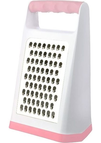 Çift Taraflı Metal Rende Inox