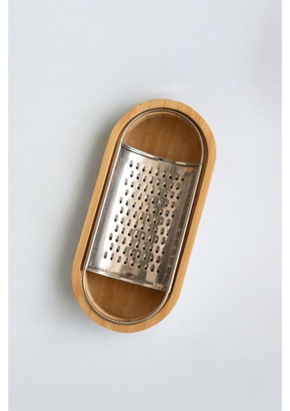 2 Adet Bambu Hazneli Çelik Rende 15CM x 7cm fiyatları