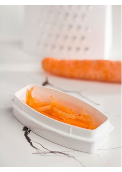 Akrilik Beyaz El Kesmeyen Hazneli Rende indirimleri