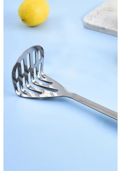 Çelik Pratik Patates Muz Havuç Turp Kabak Sebze Ezici Püre Yapıcı CIN968 modelleri