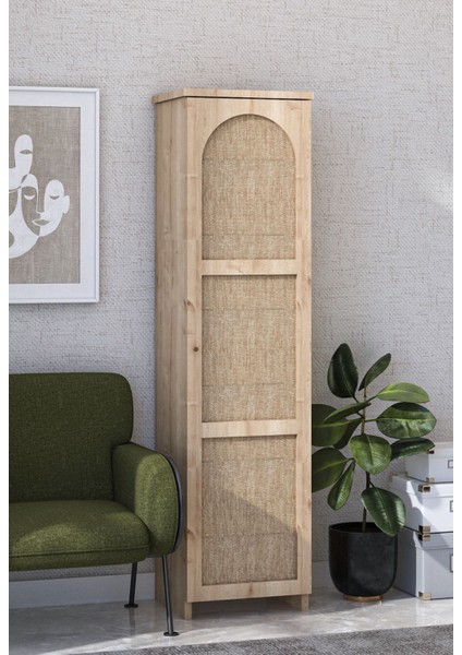 Çok Amaçlı Dolap Kiler Dolabı Kitaplık Banyo dolabı
