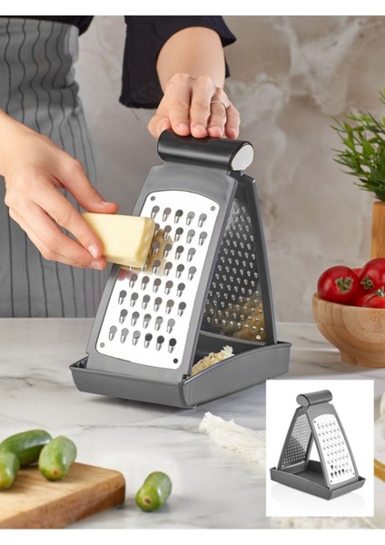 Katlanır Hazneli Rende SC-2360