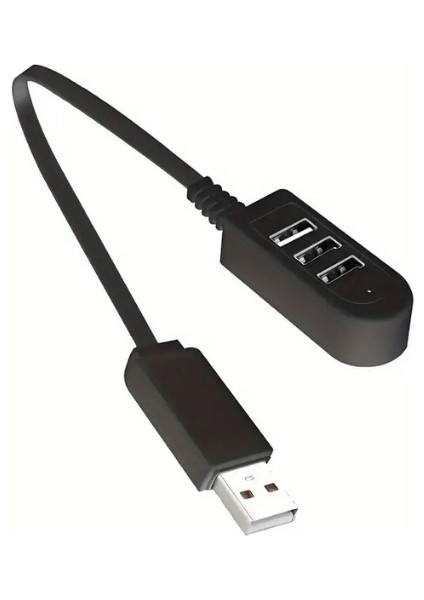 3'ü 1 Arada Usb-C Hub – Çoklu Port Adaptör, Veri Aktarımı, Şarj ve Okuyucu, Kompakt ve Dayanıklı Tasarım, Ev ve Ofis Kullanımına Uygun, Yüksek Hızlı Bağlantı Çözümü