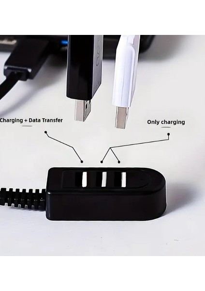 3'ü 1 Arada Usb-C Hub – Çoklu Port Adaptör, Veri Aktarımı, Şarj ve Okuyucu, Kompakt ve Dayanıklı Tasarım, Ev ve Ofis Kullanımına Uygun, Yüksek Hızlı Bağlantı Çözümü fiyatları