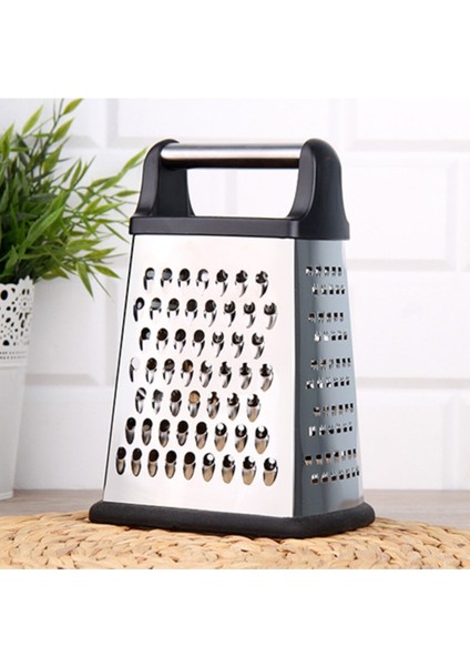 Gri Saplı Çelik Rende