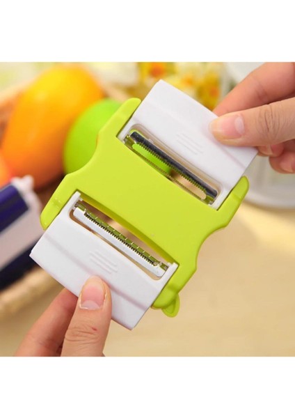 Mutfak Için Çok Fonksiyonlu Dilimlenmiş Rendelenmiş Sebze Meyve Kesme Ekipmanı fiyatları