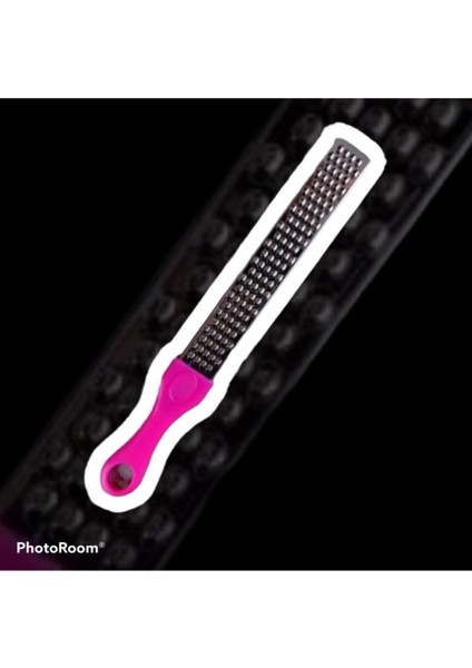 Renkli Saplı Uzun Limon ve Sarımsak Rendesi modelleri