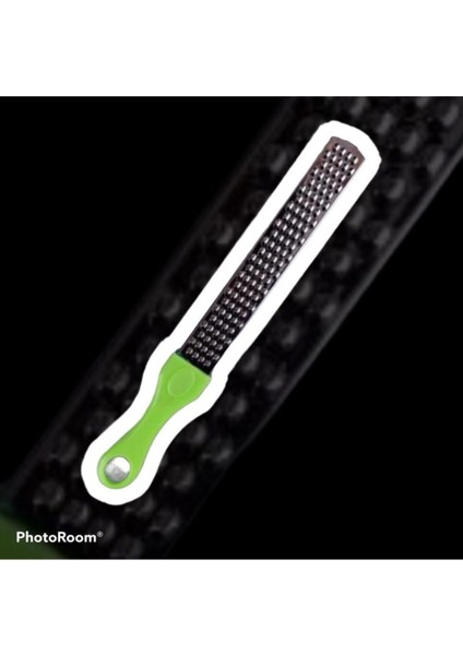 Renkli Saplı Uzun Limon ve Sarımsak Rendesi fırsatları