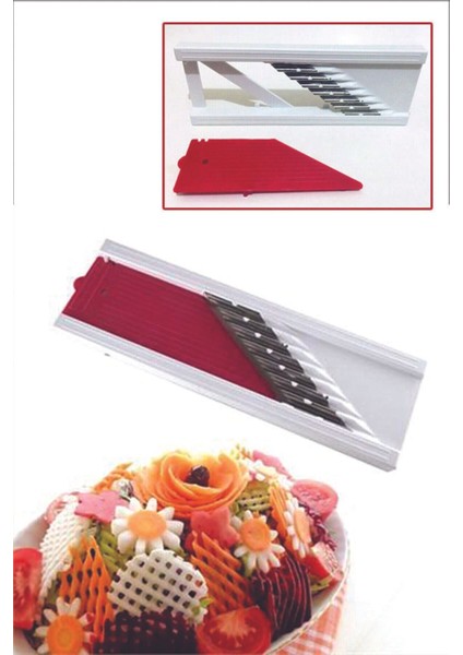 Cipser Patates ve Sebze Rendesi