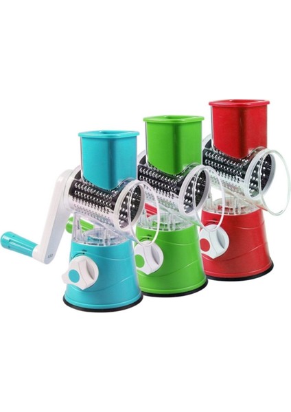 Vegetable Slicer Çevirme Kollu Sebze Doğrayıcı Dilimleyici Rende fiyatları