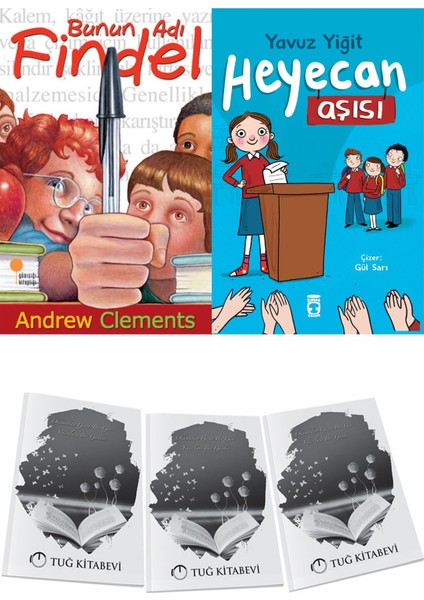 Bunun Adı Findel ve Heyecan Aşısı + Hediyeli