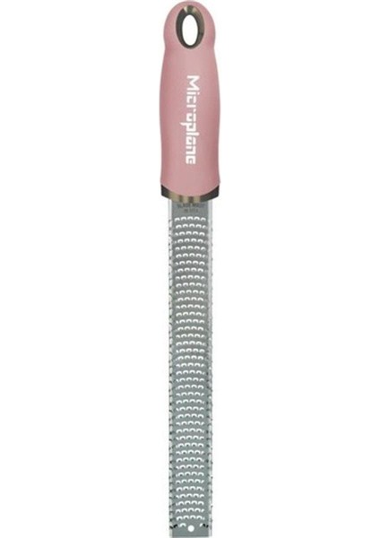 Premium Classic Gül Kurusu Çelik Zester Rende