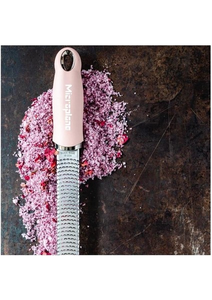 Premium Classic Gül Kurusu Çelik Zester Rende fiyatları