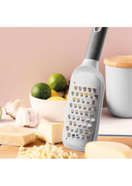 Leo 18/10 Paslanmaz Çelik Gri El Rendesi 27 cm 3950203 fiyatları