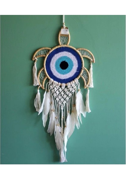 Rüya Kapanı Dream Catcher, Renkli ve Şık Tasarım, Güzel Hediye Seçeneği