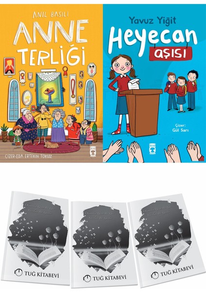 Anne Terliği ve Heyecan Aşısı + Hediyeli