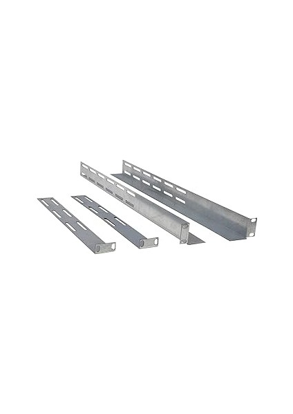 X-Perk Universal Sunucu Rayı Kabinet Kızağı Rack Rail Kit Rack Kabin Kızağı Rayı