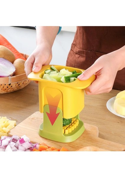Sebze Meyve Doğrayıcı