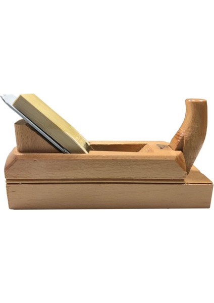 Ağaç Planya Rendesi Düz Taban 240MM