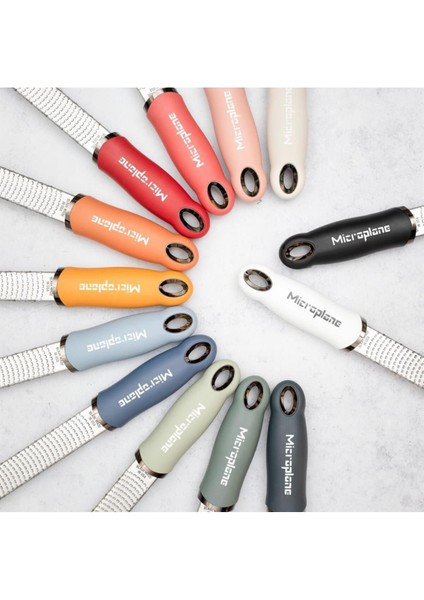 46227E Premium Classic Zester - Gök Mavisi