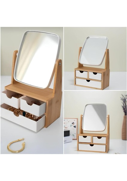 Şık Çekmeceli Kozmetik Organizer, Düzen ve Saklama Için Mükemmel Seçim modelleri