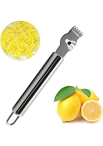 Narenciye Portakal Limon Kabuk Çizici Sıyırıcı Soyucu Rende modelleri