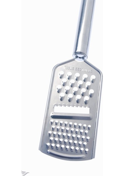 Paslanmaz Çelik Rende, Peynir Limon Sarımsak Rendesi, Çok Işlevli El Rendesi